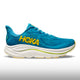 Hoka Clifton 10 Hombre Alpine Blue Foggy Night
