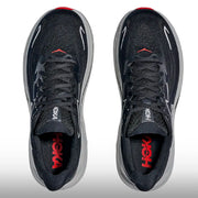 Hoka Clifton 10 Hombre Black Silver