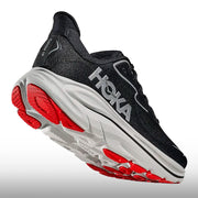 Hoka Clifton 10 Hombre Black Silver