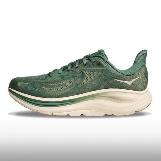 Hoka Clifton 10 Hombre Fern Truffle Salt