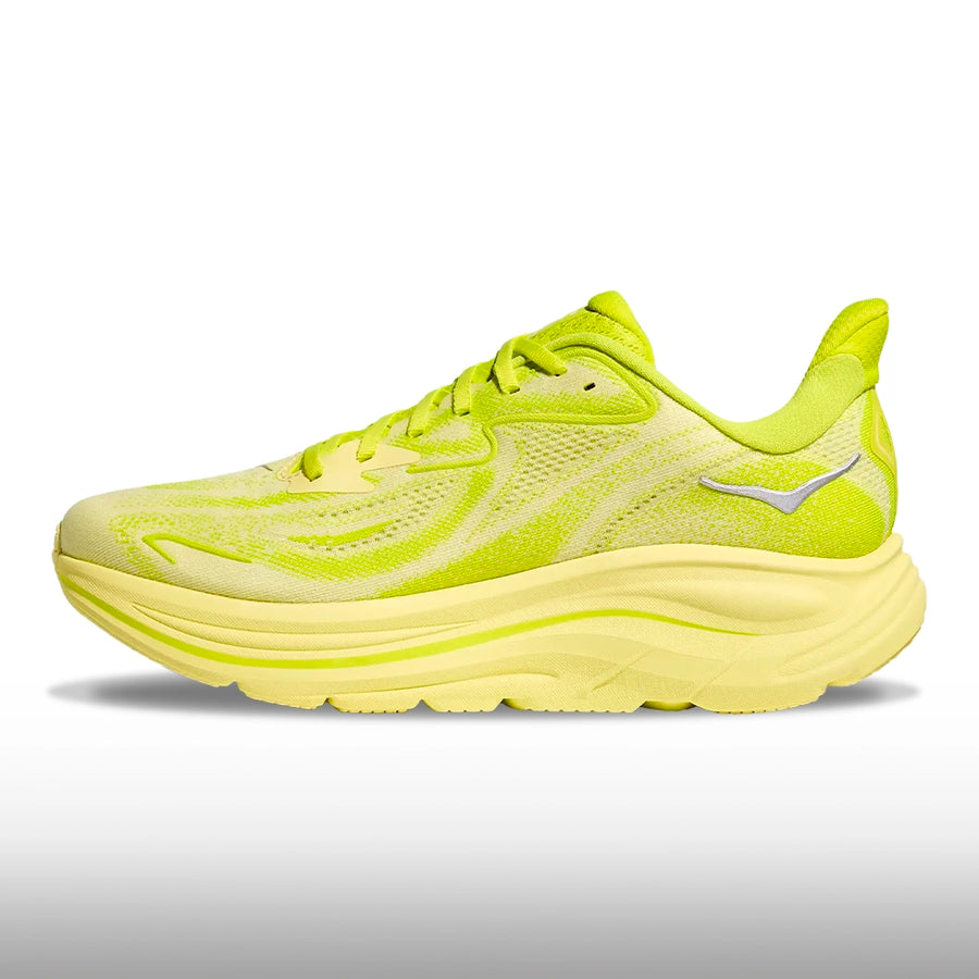 Hoka Clifton 10 Hombre Neon Citrus Sunlight
