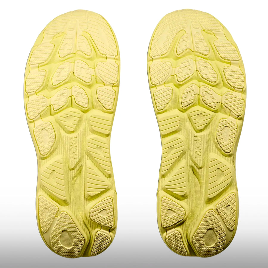 Hoka Clifton 10 Hombre Neon Citrus Sunlight