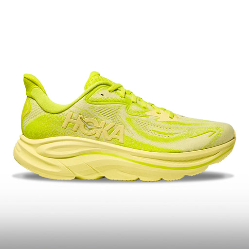 Hoka Clifton 10 Hombre Neon Citrus Sunlight