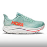 Hoka Clifton 10 Hombre Sage Neon Flame