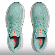 Hoka Clifton 10 Hombre Sage Neon Flame