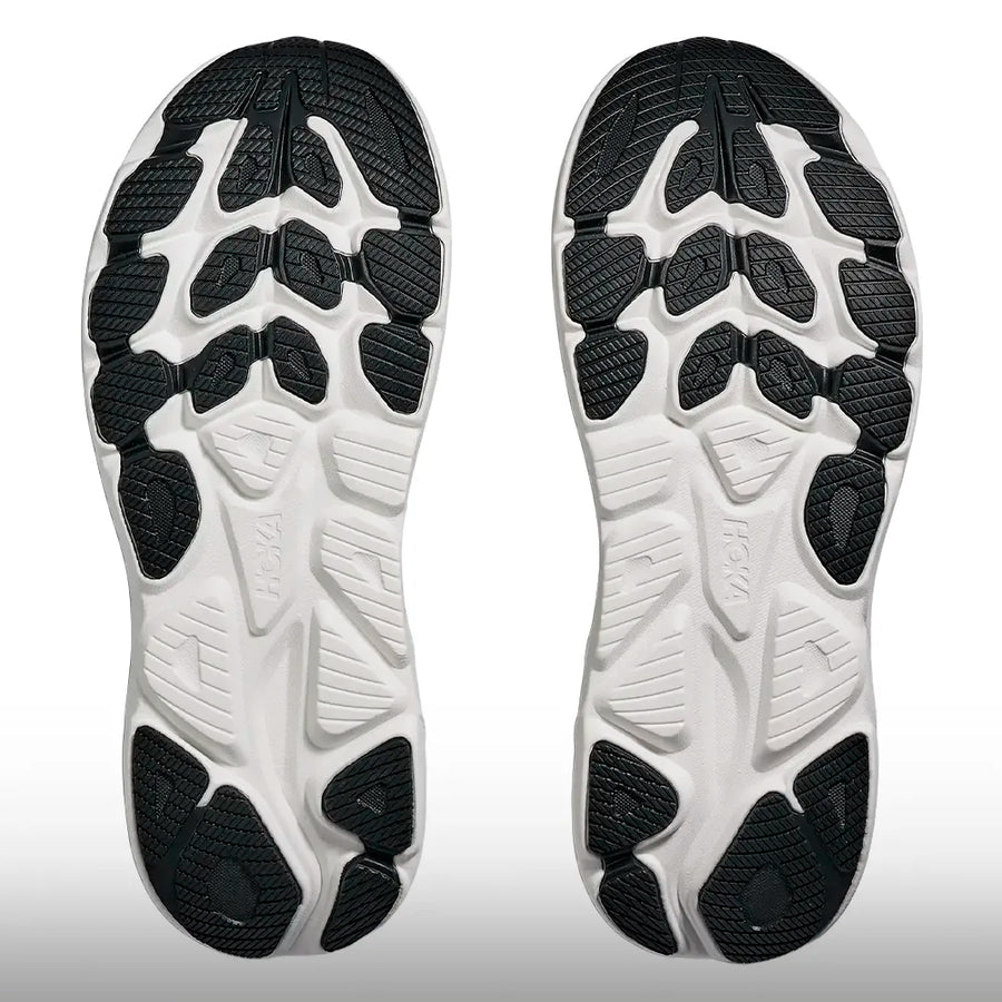 Hoka Clifton 10 Hombre Sage Neon Flame