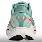 Hoka Clifton 10 Hombre Sage Neon Flame
