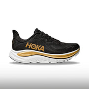 Hoka Clifton 10 Mujer Black Gold