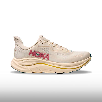 Hoka Clifton 10 Mujer Midnight Birch Alabaster