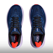 Hoka Clifton 10 Mujer Midnight Blue Starlight Glow
