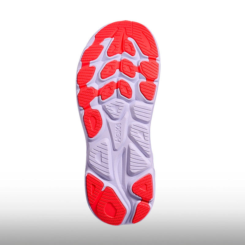 Hoka Clifton 10 Mujer Midnight Blue Starlight Glow