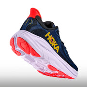 Hoka Clifton 10 Mujer Midnight Blue Starlight Glow