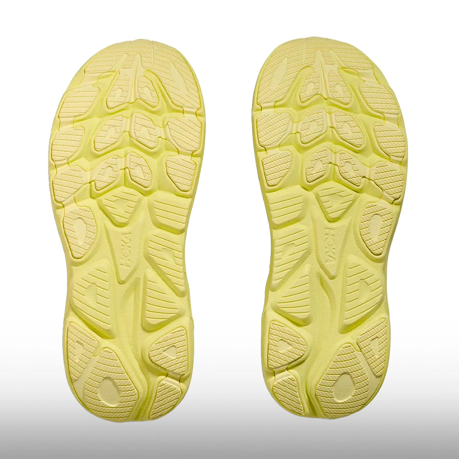 Hoka Clifton 10 Mujer Neon Citrus Sunlight