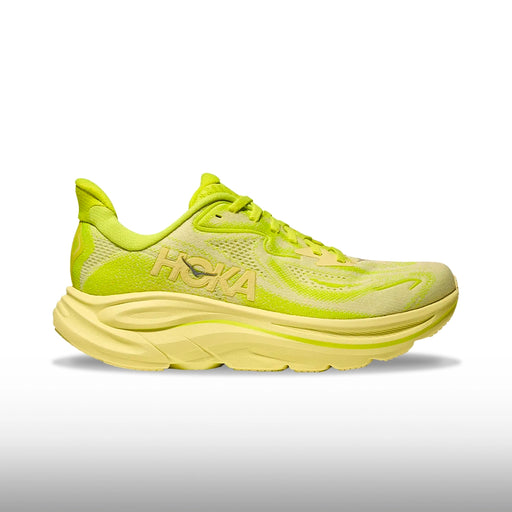 Hoka Clifton 10 Mujer Neon Citrus Sunlight