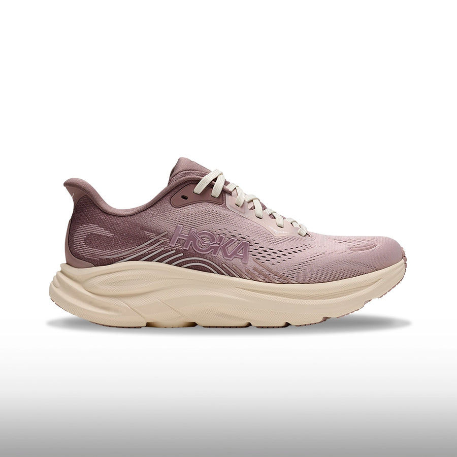 Hoka Clifton 11 Glimmers Mujer Pink Opal Quartzite