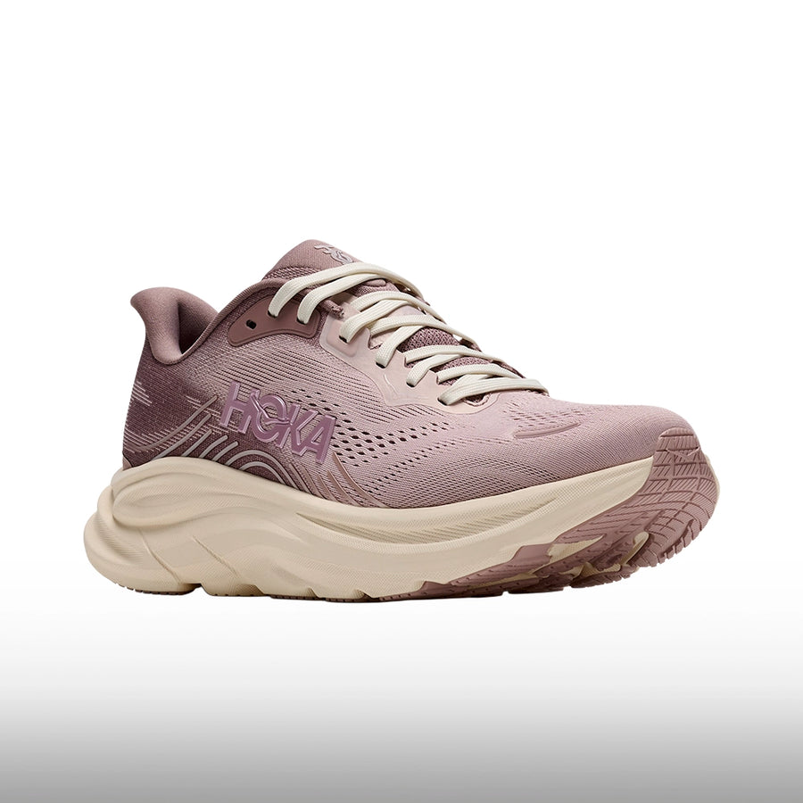 Hoka Clifton 11 Glimmers Mujer Pink Opal Quartzite
