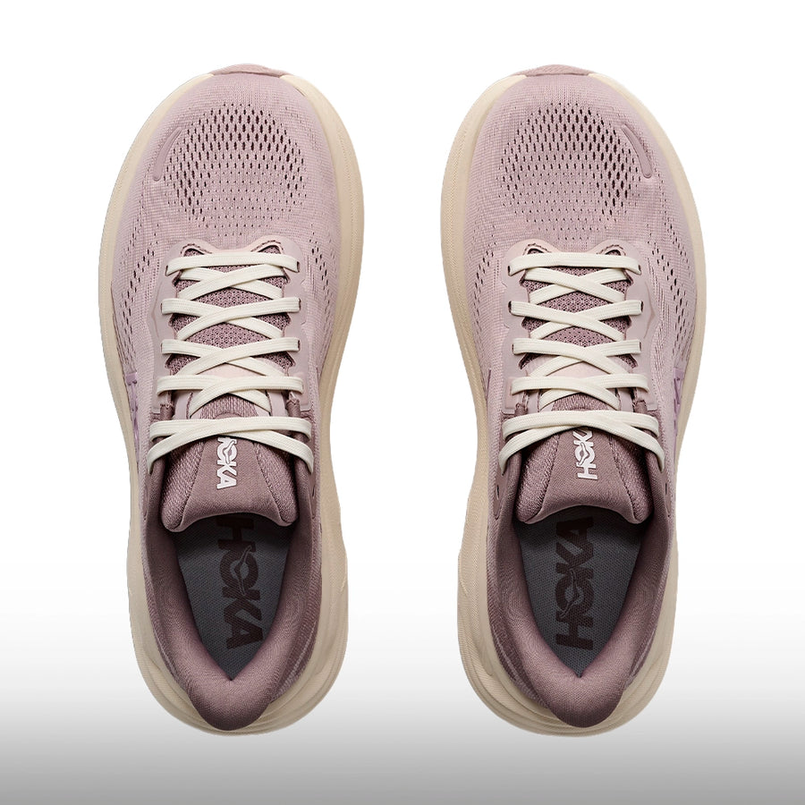 Hoka Clifton 11 Glimmers Mujer Pink Opal Quartzite