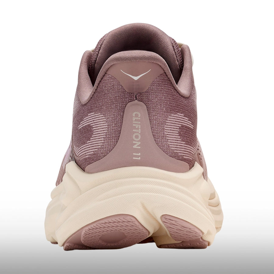 Hoka Clifton 11 Glimmers Mujer Pink Opal Quartzite