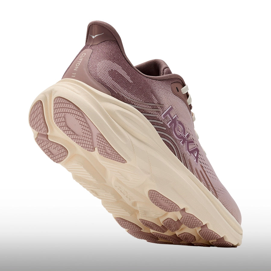 Hoka Clifton 11 Glimmers Mujer Pink Opal Quartzite