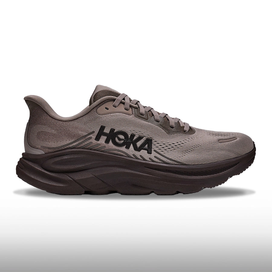 Hoka Clifton 11 Hombre Boulder Grey Pebble Grey