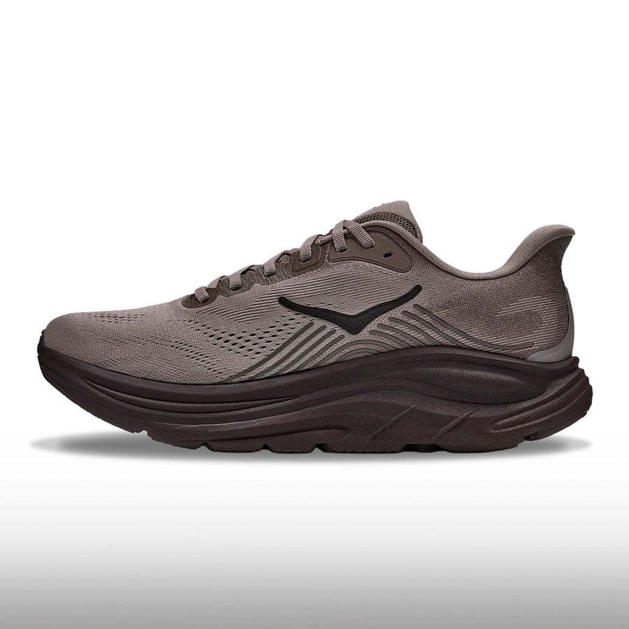 Hoka Clifton 11 Hombre Boulder Grey Pebble Grey