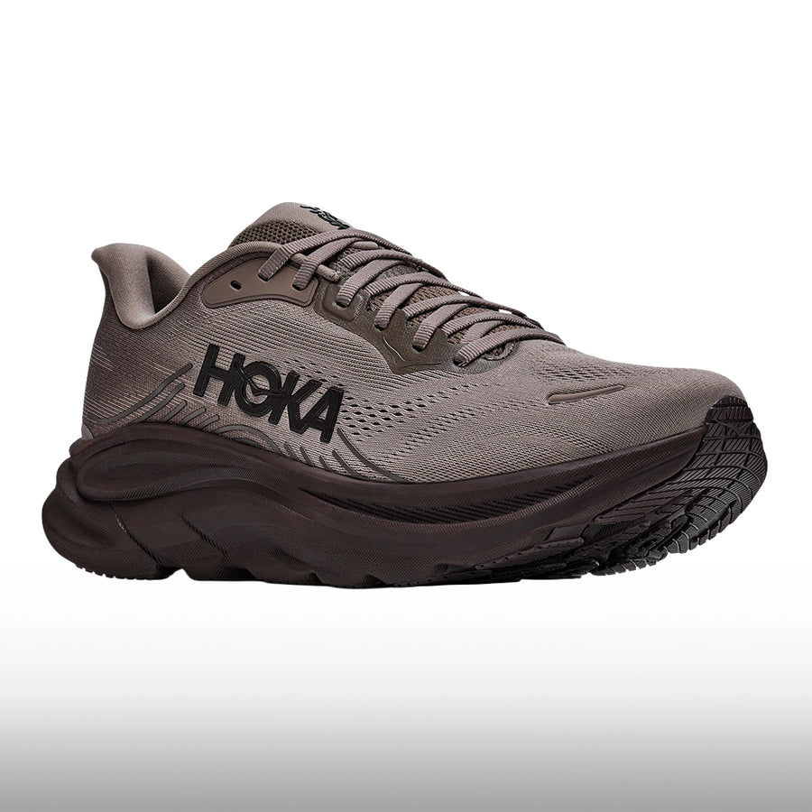 Hoka Clifton 11 Hombre Boulder Grey Pebble Grey