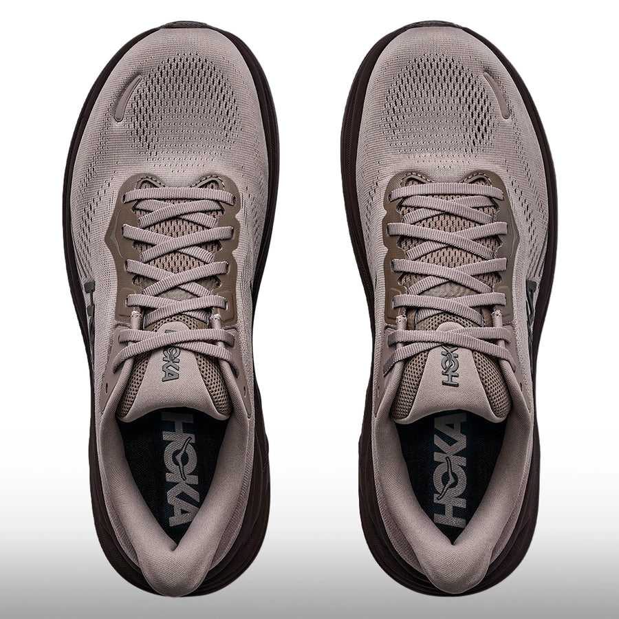Hoka Clifton 11 Hombre Boulder Grey Pebble Grey