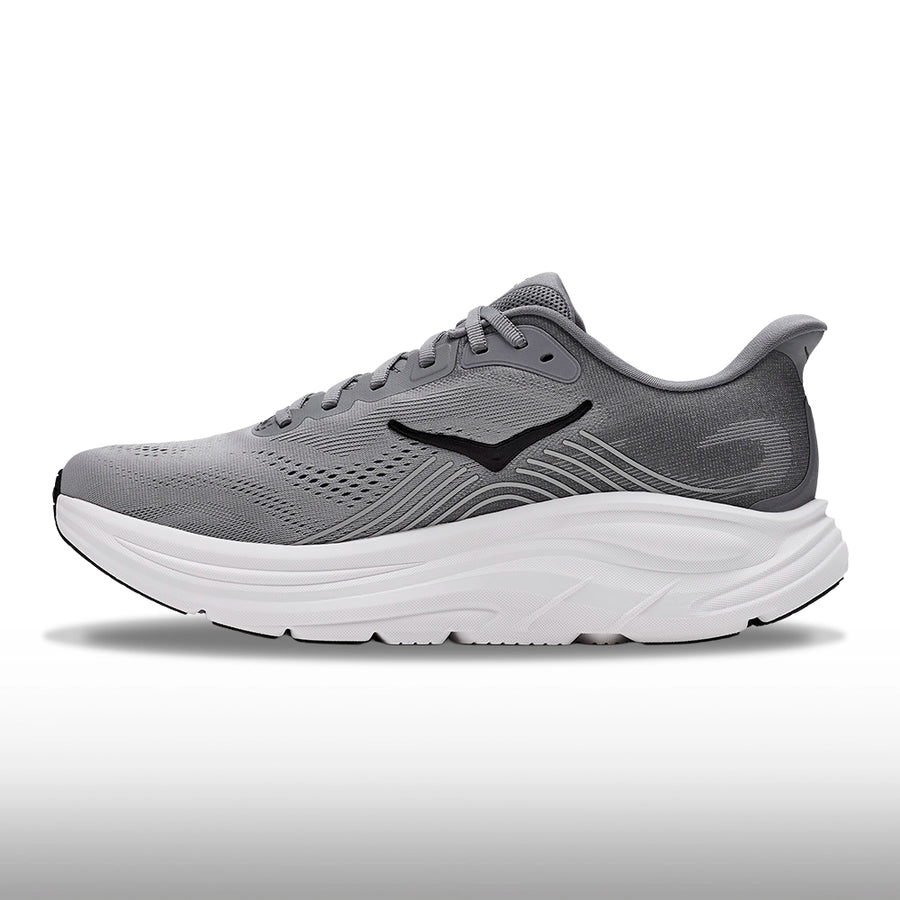 Hoka Clifton 11 Hombre Galactic Grey Stellar Grey