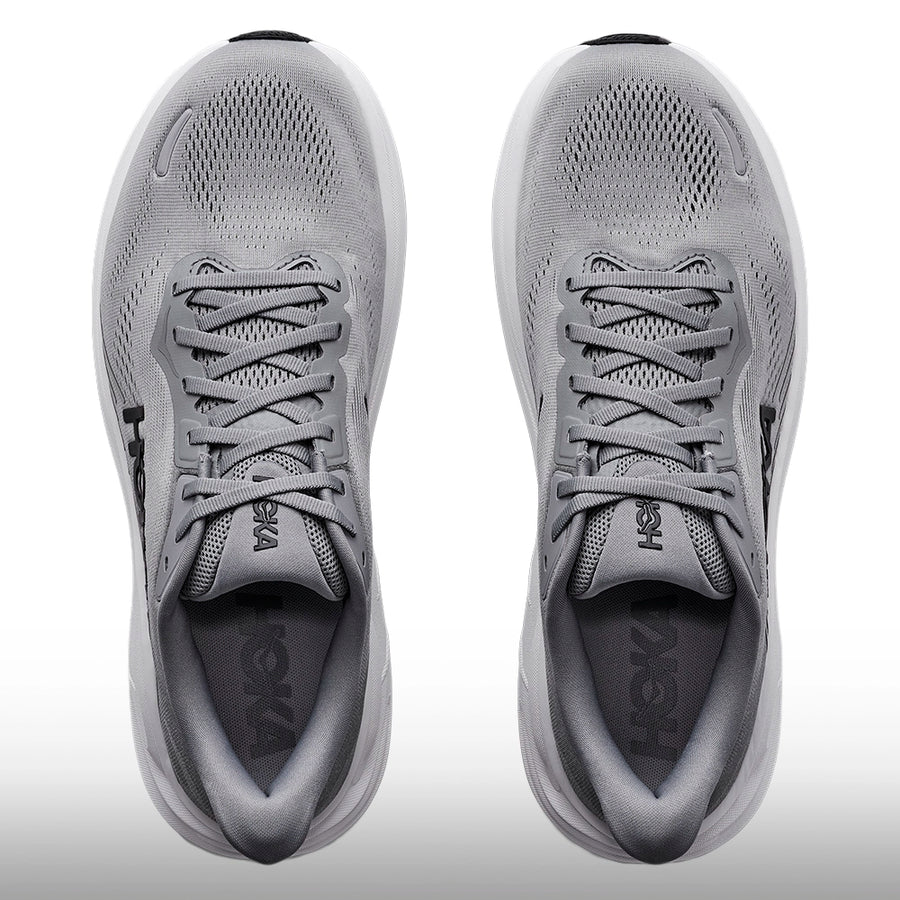 Hoka Clifton 11 Hombre Galactic Grey Stellar Grey