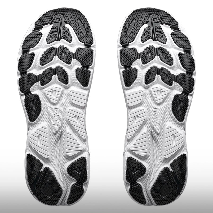 Hoka Clifton 11 Hombre Galactic Grey Stellar Grey