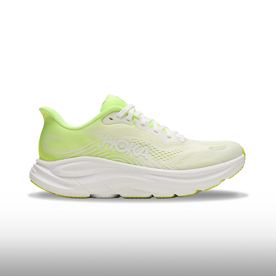 Hoka Clifton 11 Mujer Neon Yuzu Frost