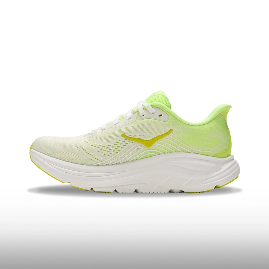Hoka Clifton 11 Mujer Neon Yuzu Frost
