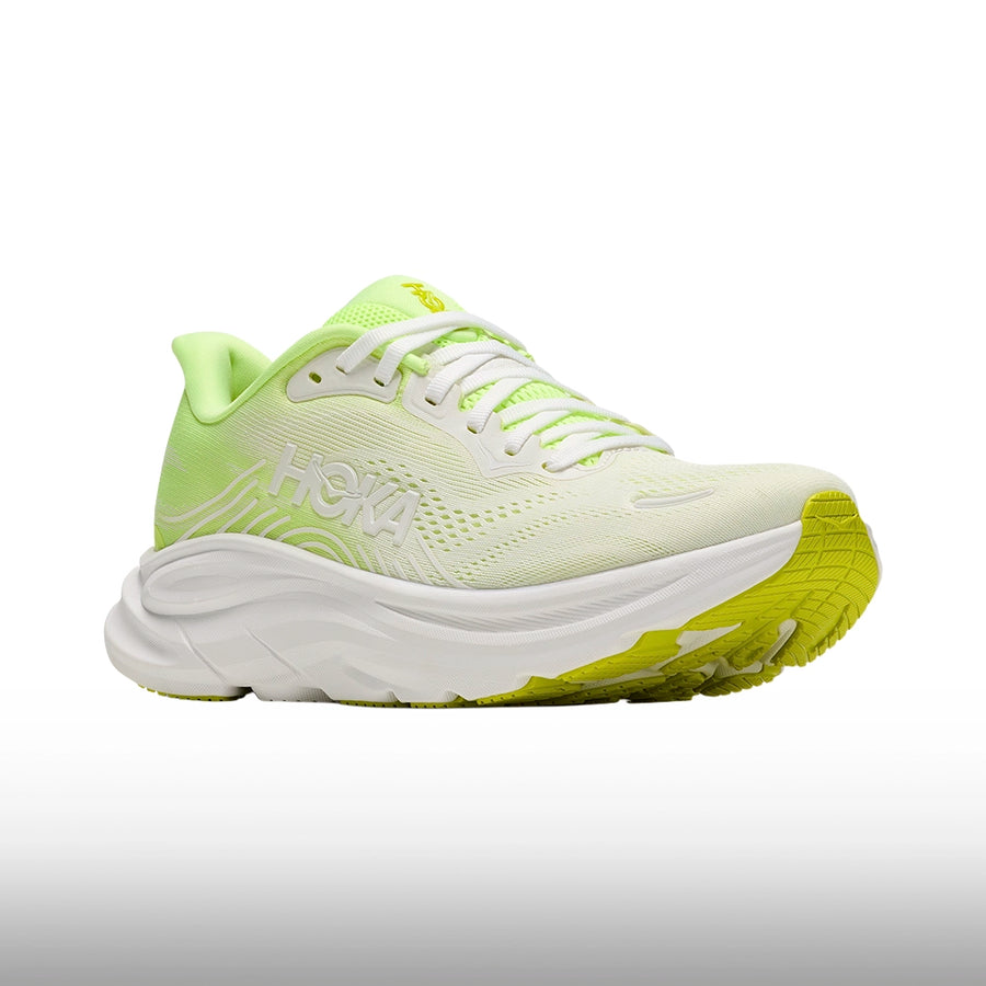 Hoka Clifton 11 Mujer Neon Yuzu Frost