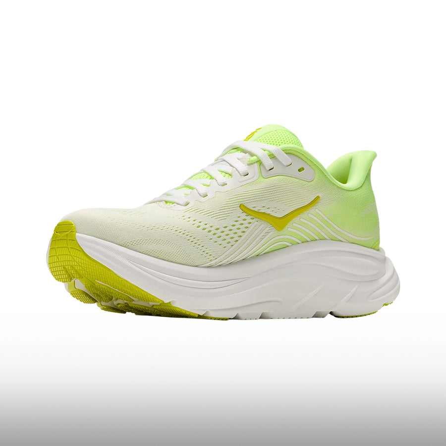 Hoka Clifton 11 Mujer Neon Yuzu Frost