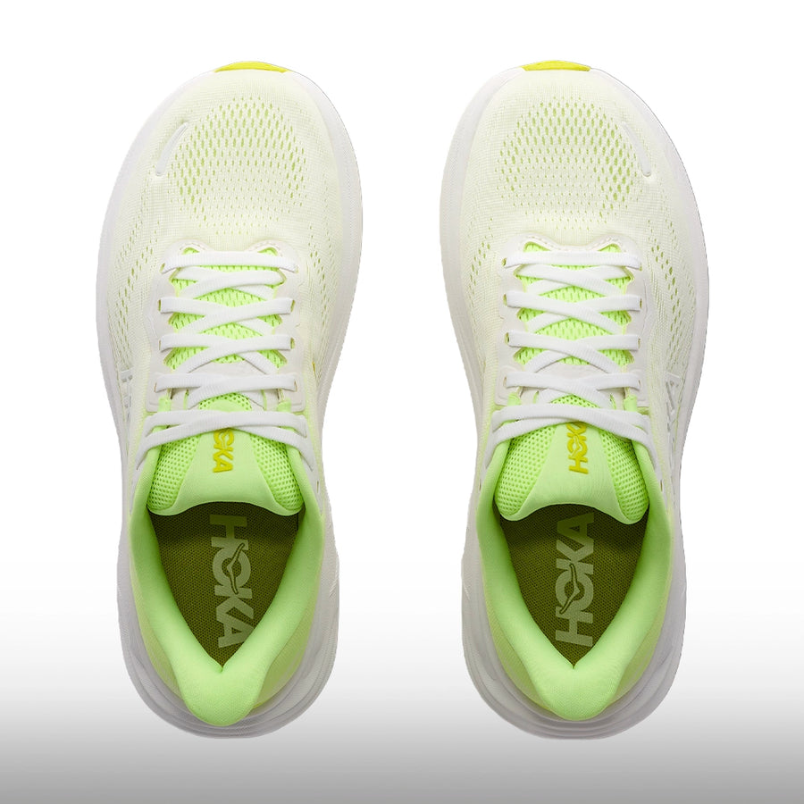Hoka Clifton 11 Mujer Neon Yuzu Frost