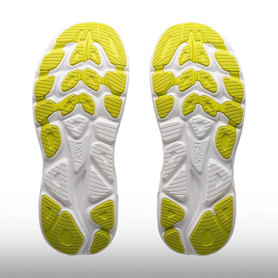Hoka Clifton 11 Mujer Neon Yuzu Frost