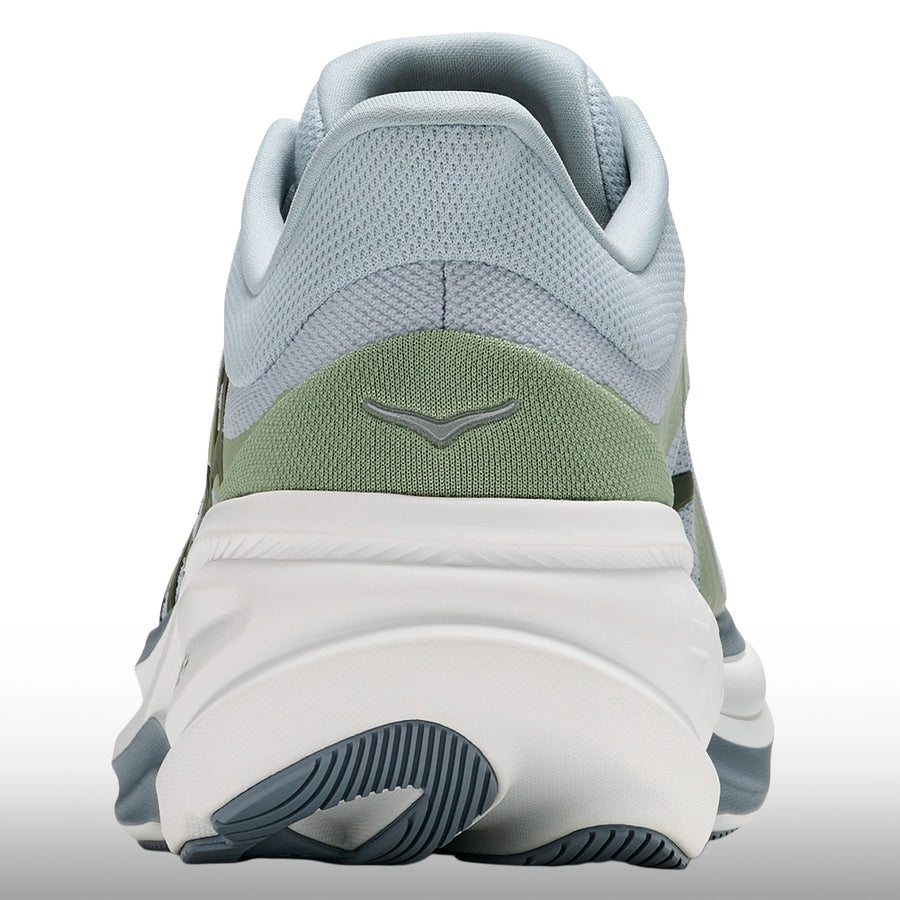 Hoka Clifton Pro Glimmers Hombre Mineral Blue Sprouted Green