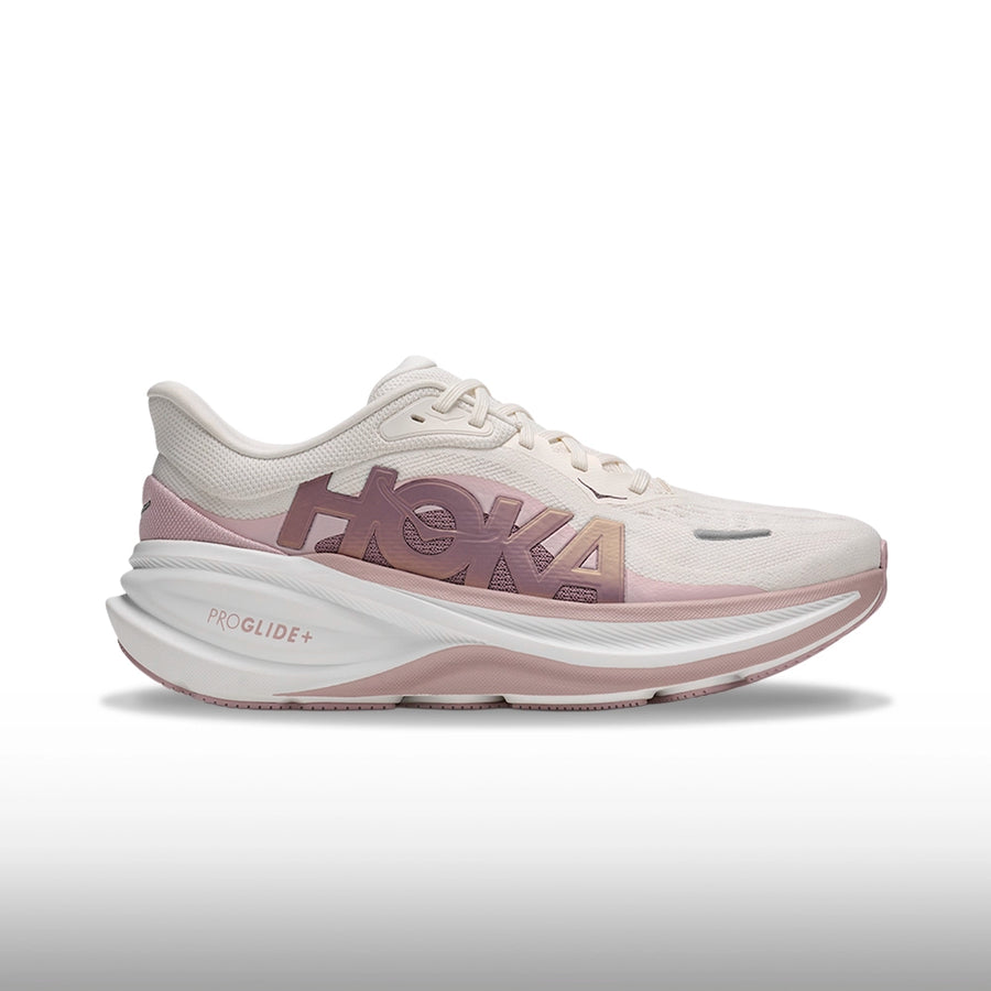 Hoka Clifton Pro Glimmers Mujer Alabaster Pink Opal