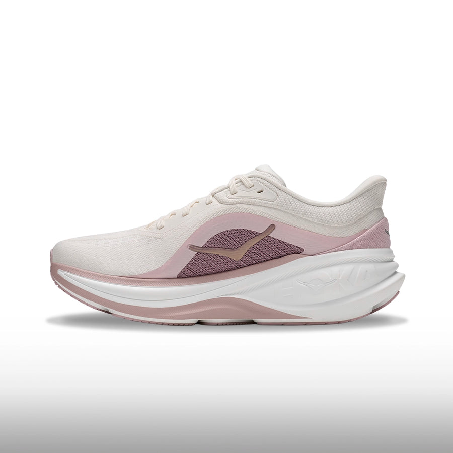Hoka Clifton Pro Glimmers Mujer Alabaster Pink Opal