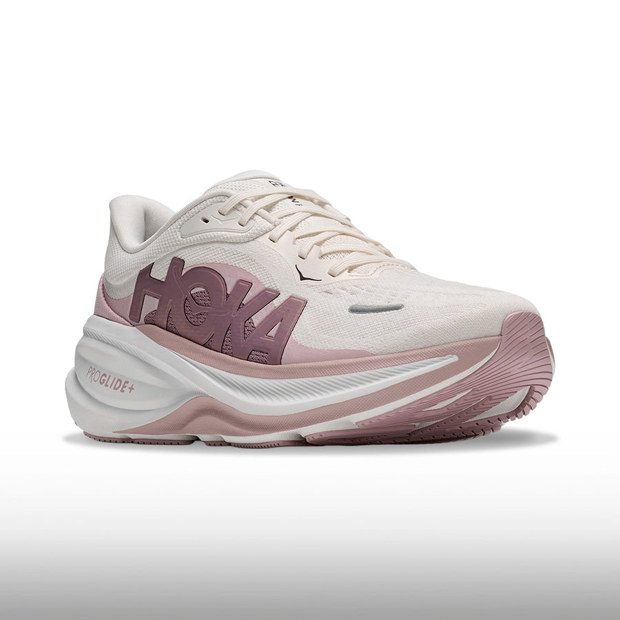 Hoka Clifton Pro Glimmers Mujer Alabaster Pink Opal