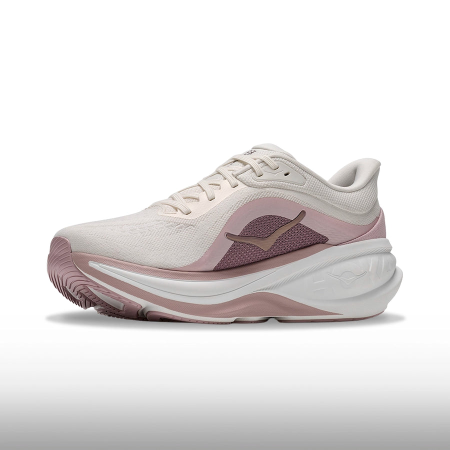Hoka Clifton Pro Glimmers Mujer Alabaster Pink Opal
