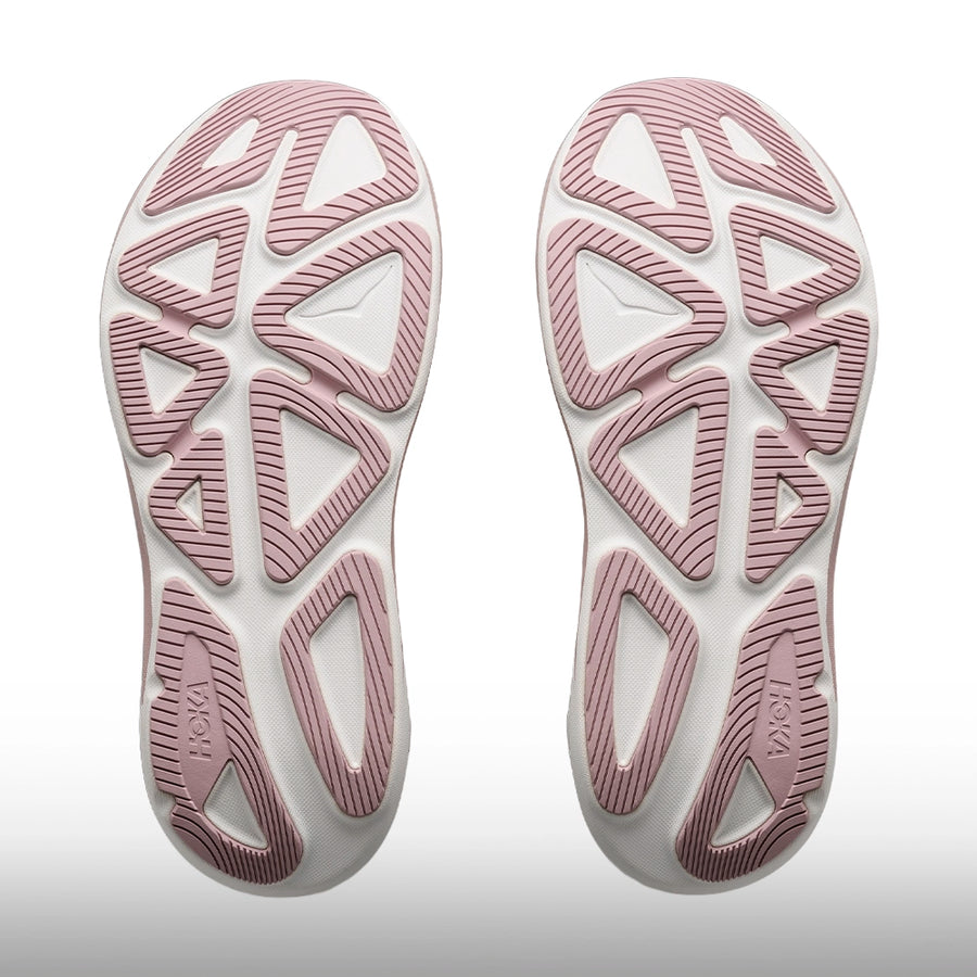 Hoka Clifton Pro Glimmers Mujer Alabaster Pink Opal