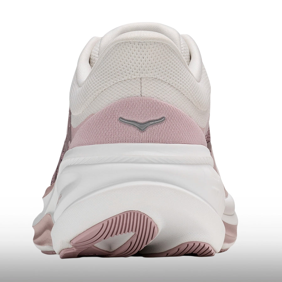 Hoka Clifton Pro Glimmers Mujer Alabaster Pink Opal