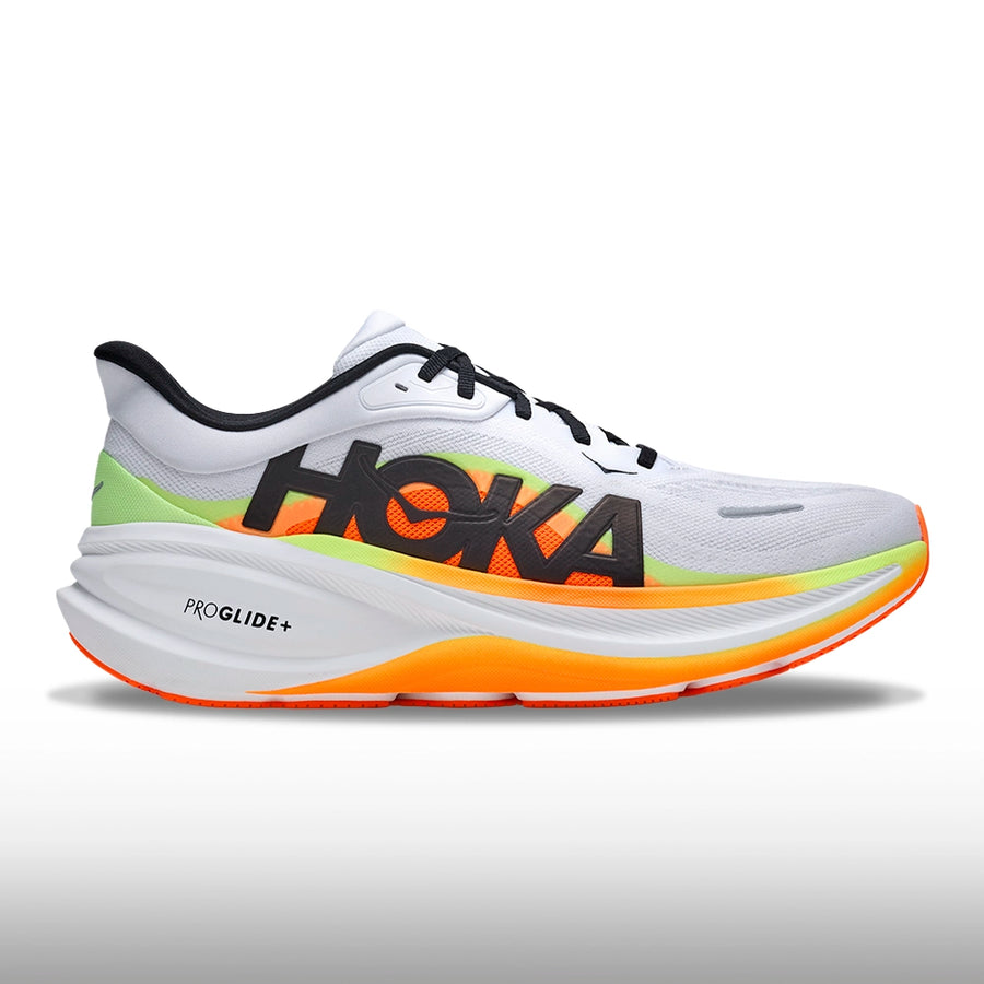 Hoka Clifton Pro Hombre Cosmic Grey Black