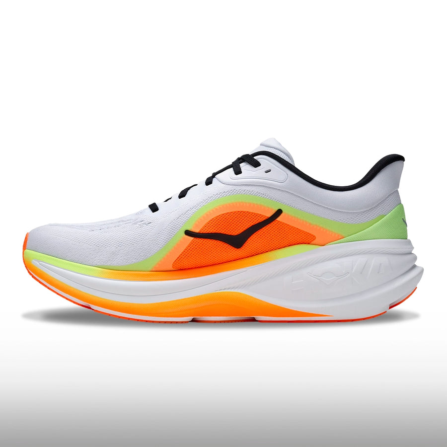 Hoka Clifton Pro Hombre Cosmic Grey Black