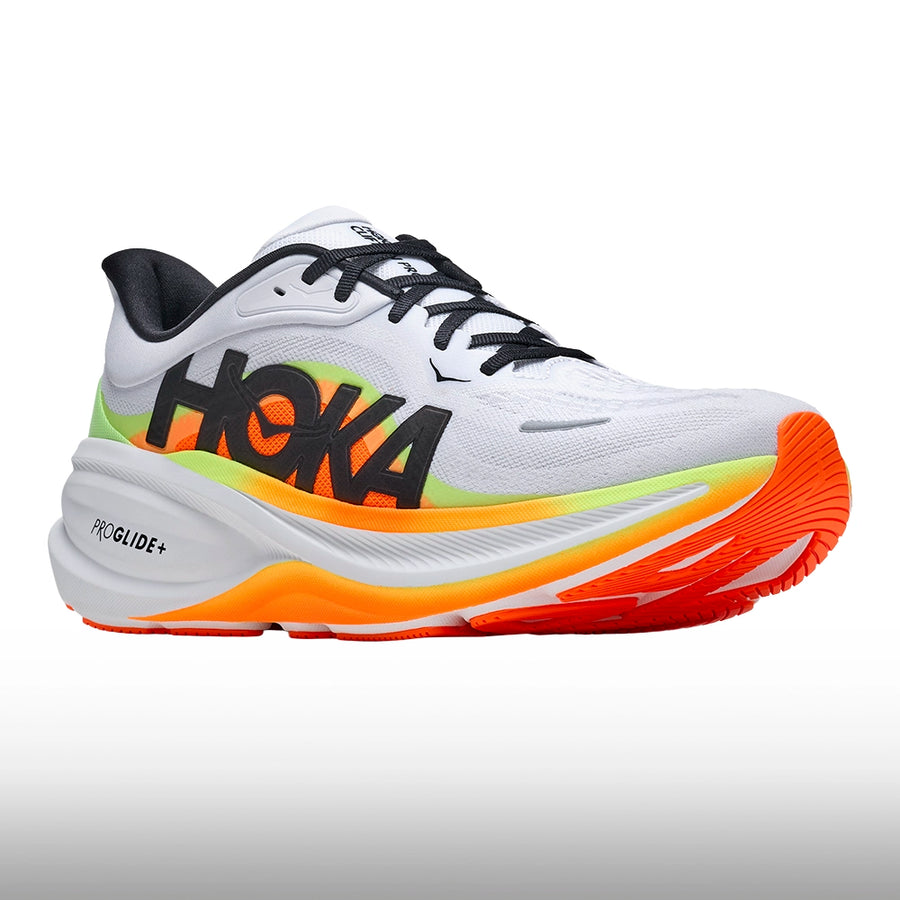 Hoka Clifton Pro Hombre Cosmic Grey Black