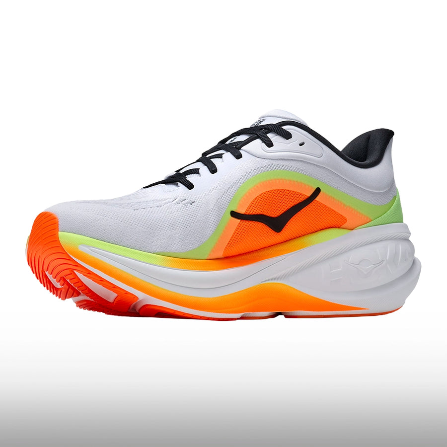 Hoka Clifton Pro Hombre Cosmic Grey Black