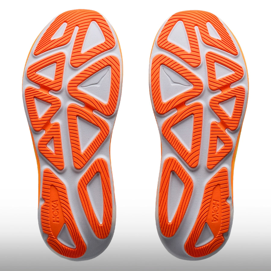 Hoka Clifton Pro Hombre Cosmic Grey Black
