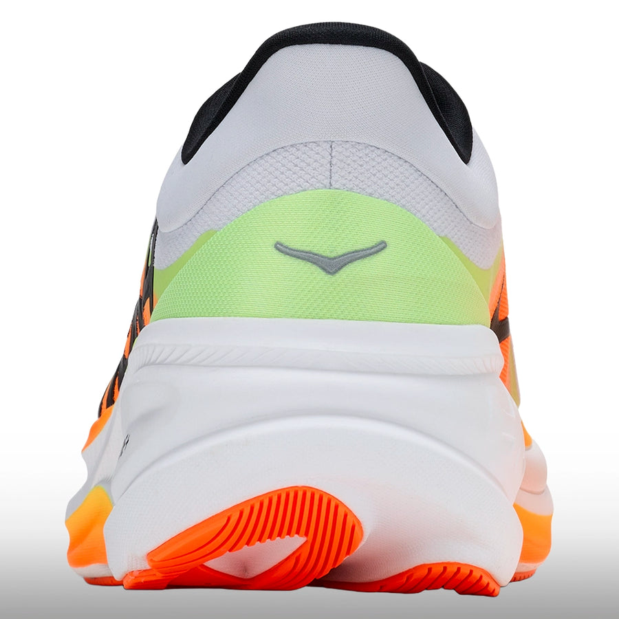 Hoka Clifton Pro Hombre Cosmic Grey Black