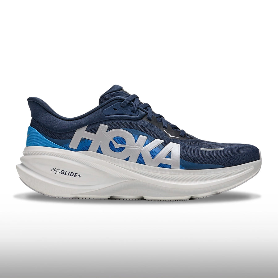Hoka Clifton Pro Hombre Varsity Navy Soft Cobalt